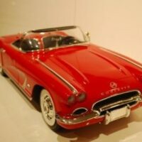 18scale 1962 Corvette Remote Control Pocher size 20 2 300x300