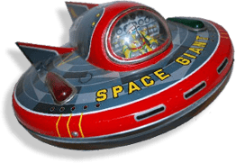 Space Toys - Uncle Al’s Toys