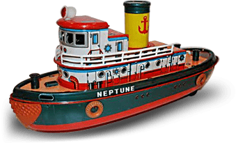 Neptune Tugboat