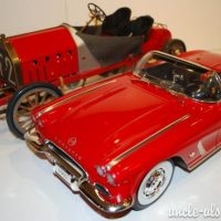 18scale 1962 Corvette Remote Control Pocher size 20 3