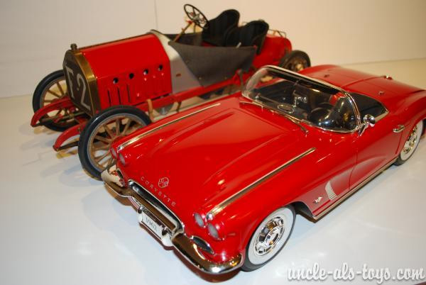 18scale 1962 Corvette Remote Control Pocher size 20 3