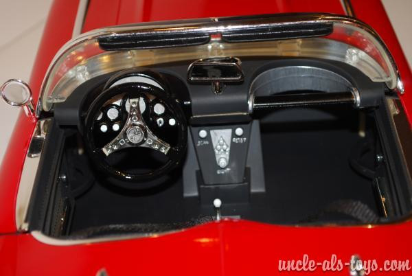 18scale 1962 Corvette Remote Control Pocher size 20 5