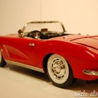 18scale 1962 Corvette Remote Control Pocher size 20 7