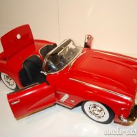 18scale 1962 Corvette Remote Control Pocher size 20 98