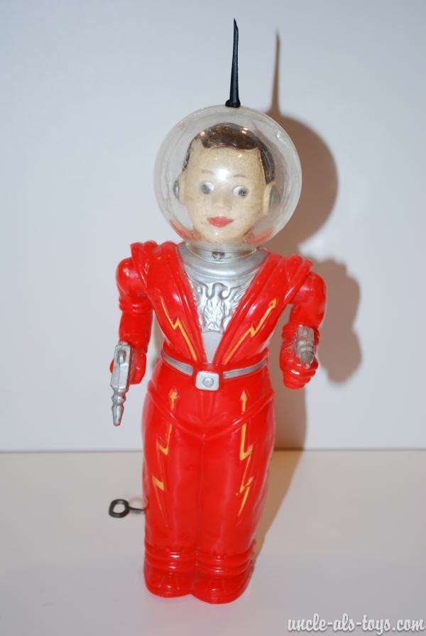 XL Figurine Vintage Astronaut 