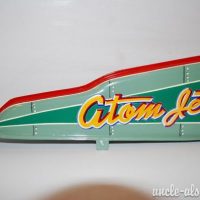 1958 Yonezawa Atom Jet Fin for 27 1