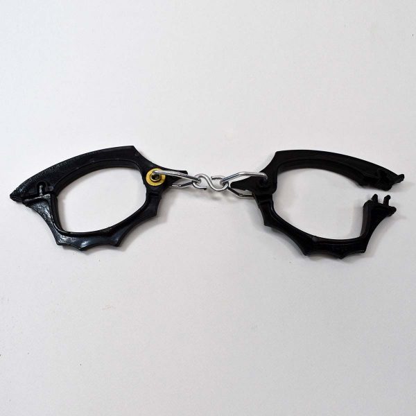 Replica Batman Batcuffs 1966 Ideal Batman Utility Belt Accessory