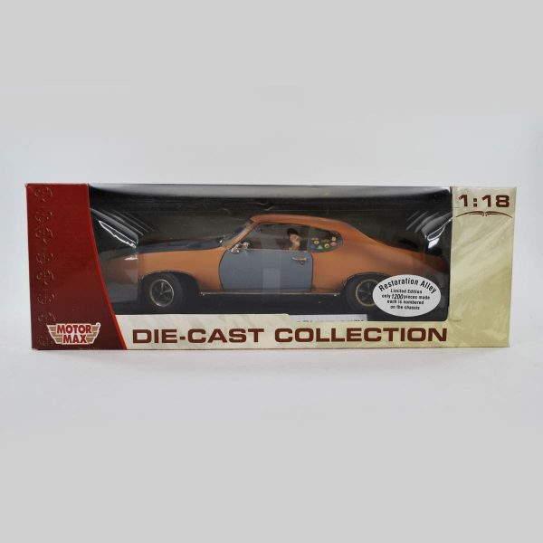 Collectors Models in 1/18 Scale