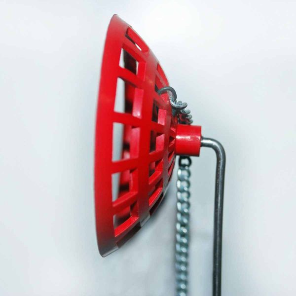 Replica Antenna for Alps Television Spaceman Robot Tin Toy Japan