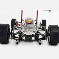 Asahi Junior Products Lotus 49 Ford F 1 Wing Car 12