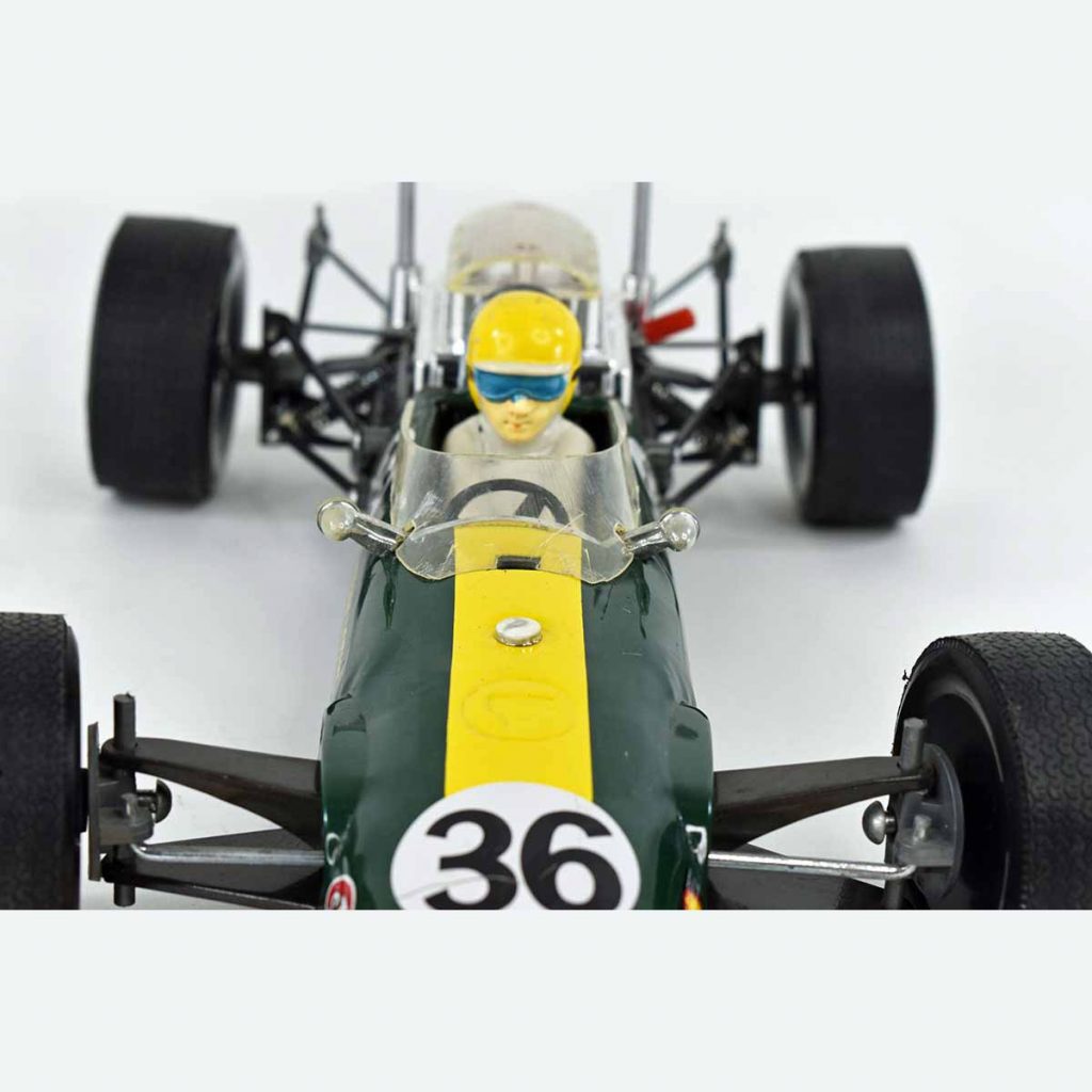 Lotus ford sales f1 toy car