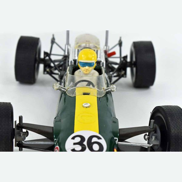 Asahi Junior Products Lotus 49 Ford F 1 Wing Car Custom 10