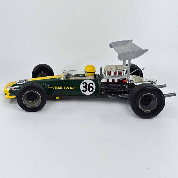 Asahi Junior Products Lotus 49 Ford F 1 Wing Car Custom 11