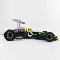 Asahi Junior Products Lotus 49 Ford F 1 Wing Car Custom 4