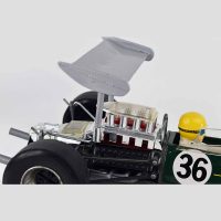 Asahi Junior Products Lotus 49 Ford F 1 Wing Car Custom 5