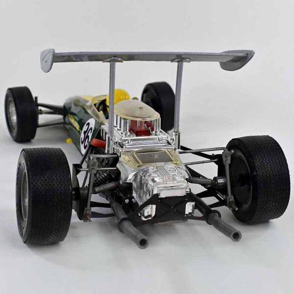 Asahi Junior Products Lotus 49 Ford F 1 Wing Car Custom 7