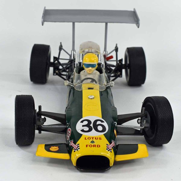 Asahi Junior Products Lotus 49 Ford F-1 Wing Car