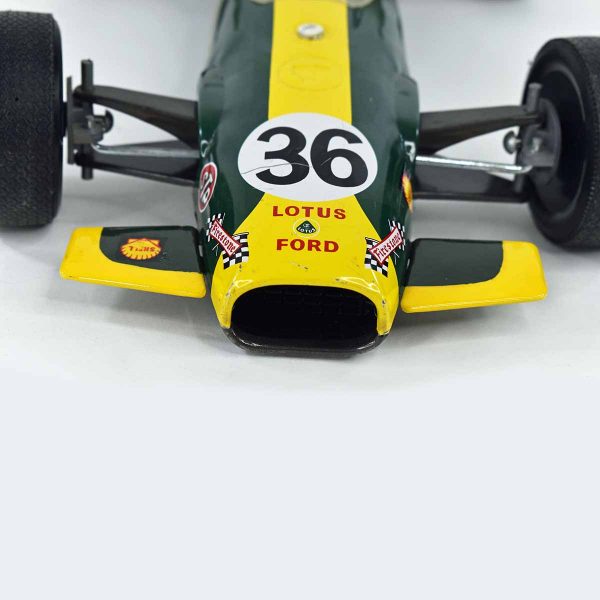 Asahi Junior Products Lotus 49 Ford F 1 Wing Car Custom 9