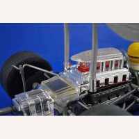 Asahi Toys Junior Products Lotus 49 F-1 Replacement GEAR Cover