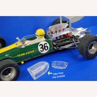 Asahi Toys Junior Products Lotus 49 F-1 Replacement GEAR Cover