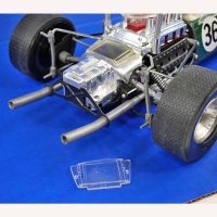 Asahi Toys Junior Products Lotus 49 F-1 Replacement GEAR Cover