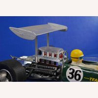 Asahi Toys Junior Products Lotus 49F 1 Injection Cover 1