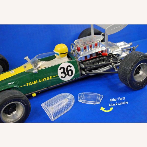 Asahi Toys Junior Products Lotus 49F 1 Injection Cover