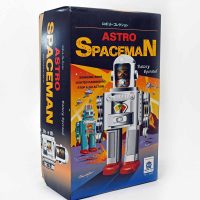 Astro Spaceman Robot by Ha Ha Toys 1