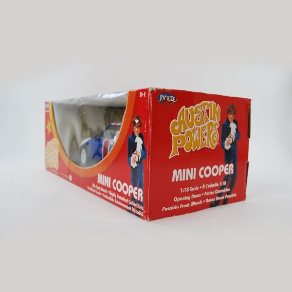 Austin Powers Mini Cooper 3 min