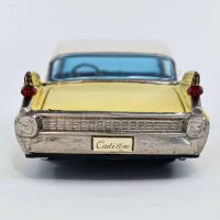 Bandai 1959 Cadillac Tin Friction Car 13