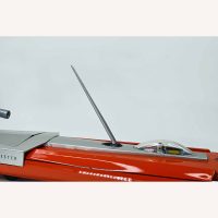 Bandai Area Radiation Tester Replacement ANTENNA 1