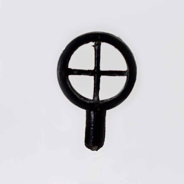 Bandai Area Radiation Tester Replacement FRONT SIGHT 2