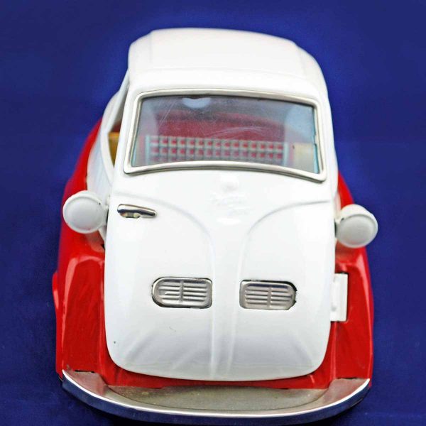 Bandai BMW Isetta Friction Powered Car 1