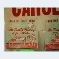 Carolina Best ‘Space Walking Dogs Counter Card Display 3 1