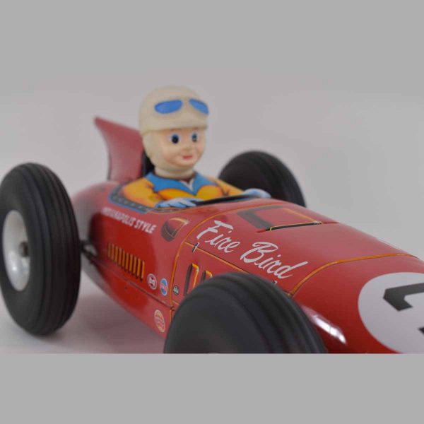 Cragstan Firebird Speedway Racer 6