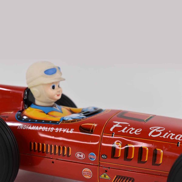 Cragstan Firebird Speedway Racer 7