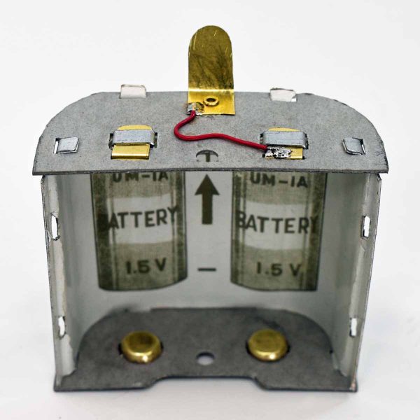 Cragstans Mr. Robot Replica Battery Box 6