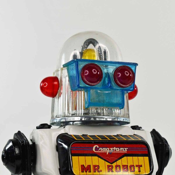 Cragstans Mr. Robot custom 1