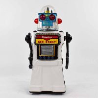 Cragstan's Mr. Robot (Custom)