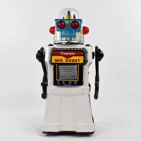 Cragstans Mr. Robot custom 2