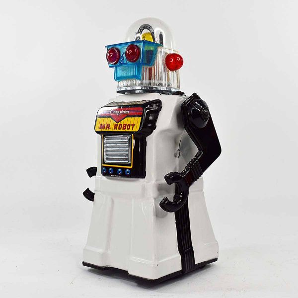 Cragstans Mr. Robot custom 3