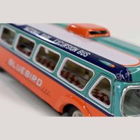 Daiya Bluebird National Park Excursion Bus by Daiya of Japan 12