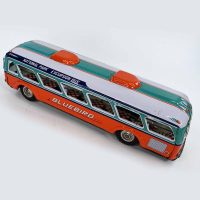 Daiya Bluebird National Park Excursion Bus by Daiya of Japan 2