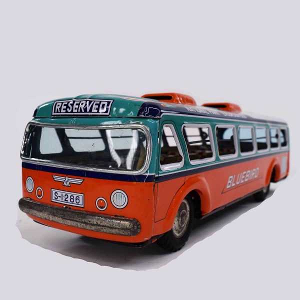 Daiya Bluebird National Park Excursion Bus by Daiya of Japan 5