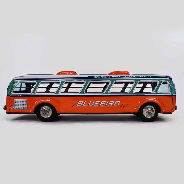 Daiya Bluebird National Park Excursion Bus by Daiya of Japan 7