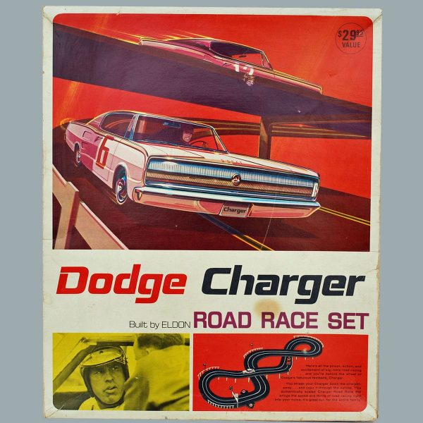 Dodge Charger Road Race Set