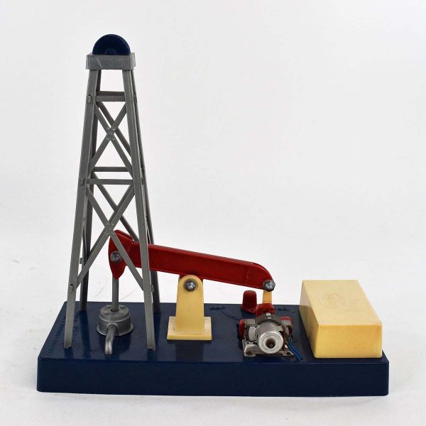Humble Oil Pump & Derrick by Escon - Melvin G. Miller