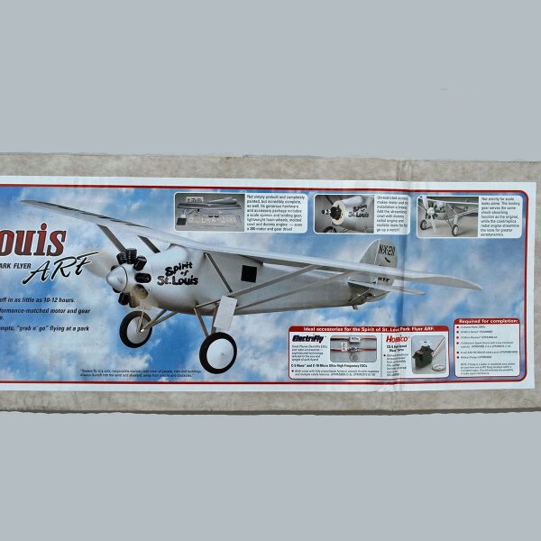 Great Planes Spirit of St. Louis Model Kit