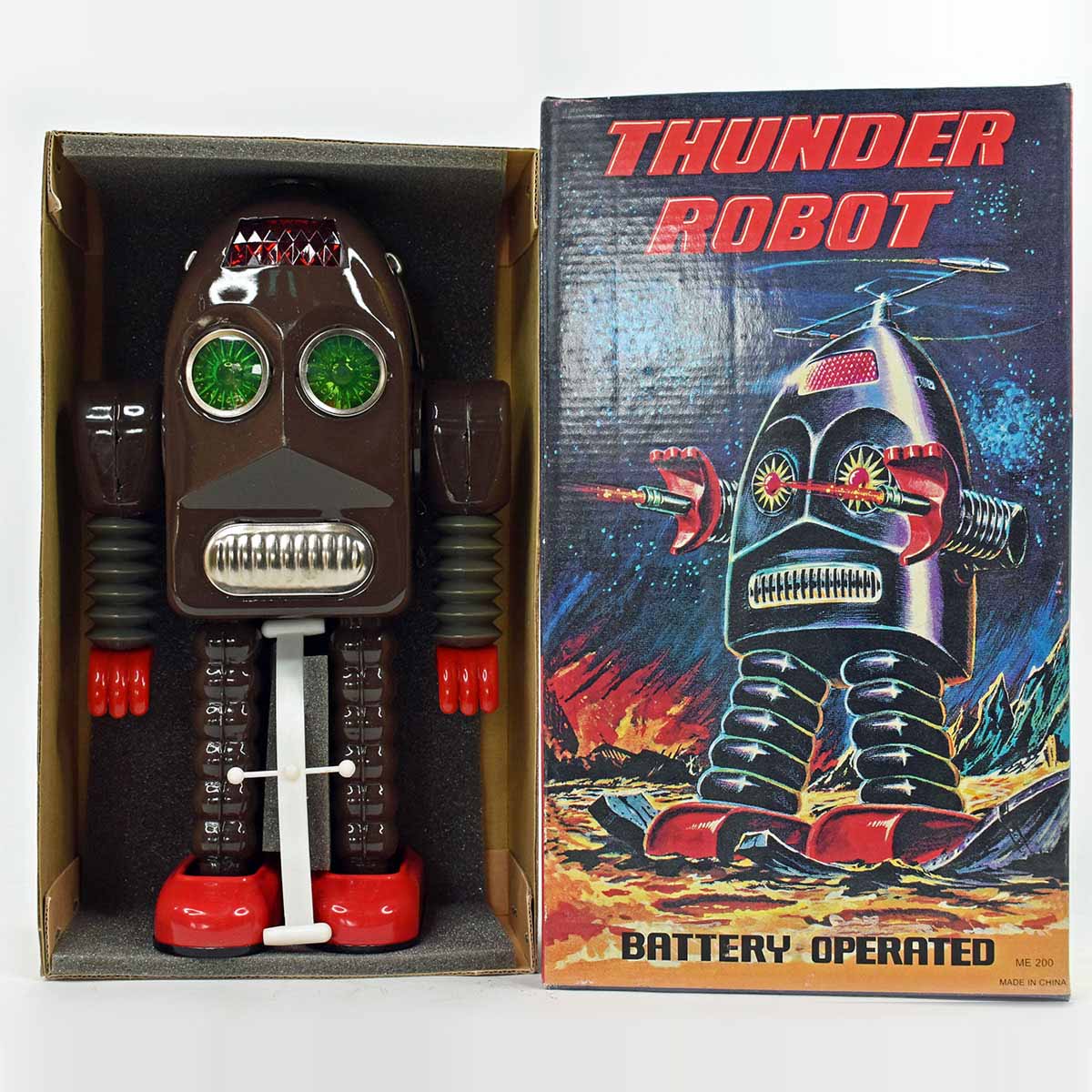 Thunderrobot драйверы