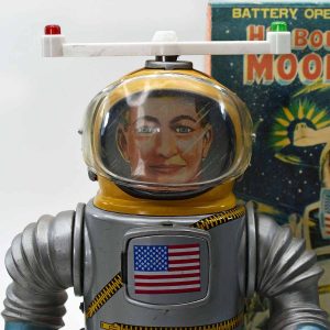 Hi-Bouncer Moon Scout Astronaut by Marx